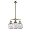 Bruno Marashlian Beacon 22 Inch 3 Light Mini Chandelier By Innovations Lighting 2 Bruno Marashlian Beacon 22 Inch 3 Light Mini Chandelier By Innovations Lighting -Light Bulbs Sales Store Innovations Lighting 207 AB G202 8