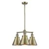 Bruno Marashlian Appalachian 21 Inch 3 Light Mini Chandelier By Innovations Lighting