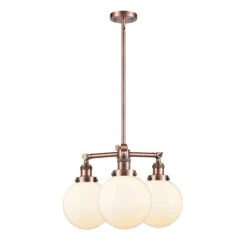 Bruno Marashlian Beacon 22 Inch 3 Light Mini Chandelier By Innovations Lighting 27 Bruno Marashlian Beacon 22 Inch 3 Light Mini Chandelier By Innovations Lighting -Light Bulbs Sales Store Innovations Lighting 207 AC G201 8