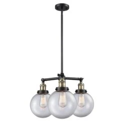 Bruno Marashlian Beacon 22 Inch 3 Light Mini Chandelier By Innovations Lighting 39 Bruno Marashlian Beacon 22 Inch 3 Light Mini Chandelier By Innovations Lighting -Light Bulbs Sales Store Innovations Lighting 207 BAB G202 8
