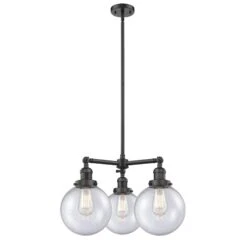 Bruno Marashlian Beacon 22 Inch 3 Light Mini Chandelier By Innovations Lighting 36 Bruno Marashlian Beacon 22 Inch 3 Light Mini Chandelier By Innovations Lighting -Light Bulbs Sales Store Innovations Lighting 207 OB G204 8