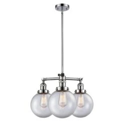 Bruno Marashlian Beacon 22 Inch 3 Light Mini Chandelier By Innovations Lighting 26 Bruno Marashlian Beacon 22 Inch 3 Light Mini Chandelier By Innovations Lighting -Light Bulbs Sales Store Innovations Lighting 207 PC G202 8