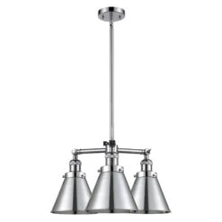 Bruno Marashlian Appalachian 21 Inch 3 Light Mini Chandelier By Innovations Lighting -Light Bulbs Sales Store Innovations Lighting 207 PC M13 PC