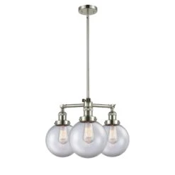 Bruno Marashlian Beacon 22 Inch 3 Light Mini Chandelier By Innovations Lighting 33 Bruno Marashlian Beacon 22 Inch 3 Light Mini Chandelier By Innovations Lighting -Light Bulbs Sales Store Innovations Lighting 207 PN G202 8