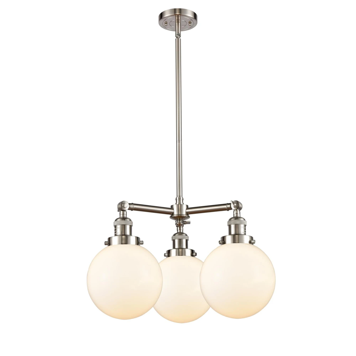 Bruno Marashlian Beacon 22 Inch 3 Light Mini Chandelier By Innovations Lighting 9 Bruno Marashlian Beacon 22 Inch 3 Light Mini Chandelier By Innovations Lighting - Image 7