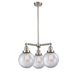 Bruno Marashlian Beacon 22 Inch 3 Light Mini Chandelier By Innovations Lighting 41 Bruno Marashlian Beacon 22 Inch 3 Light Mini Chandelier By Innovations Lighting -Light Bulbs Sales Store Innovations Lighting 207 SN G202 8