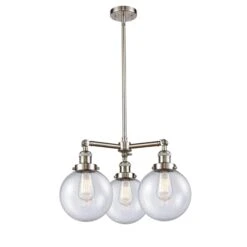 Bruno Marashlian Beacon 22 Inch 3 Light Mini Chandelier By Innovations Lighting 37 Bruno Marashlian Beacon 22 Inch 3 Light Mini Chandelier By Innovations Lighting -Light Bulbs Sales Store Innovations Lighting 207 SN G204 8