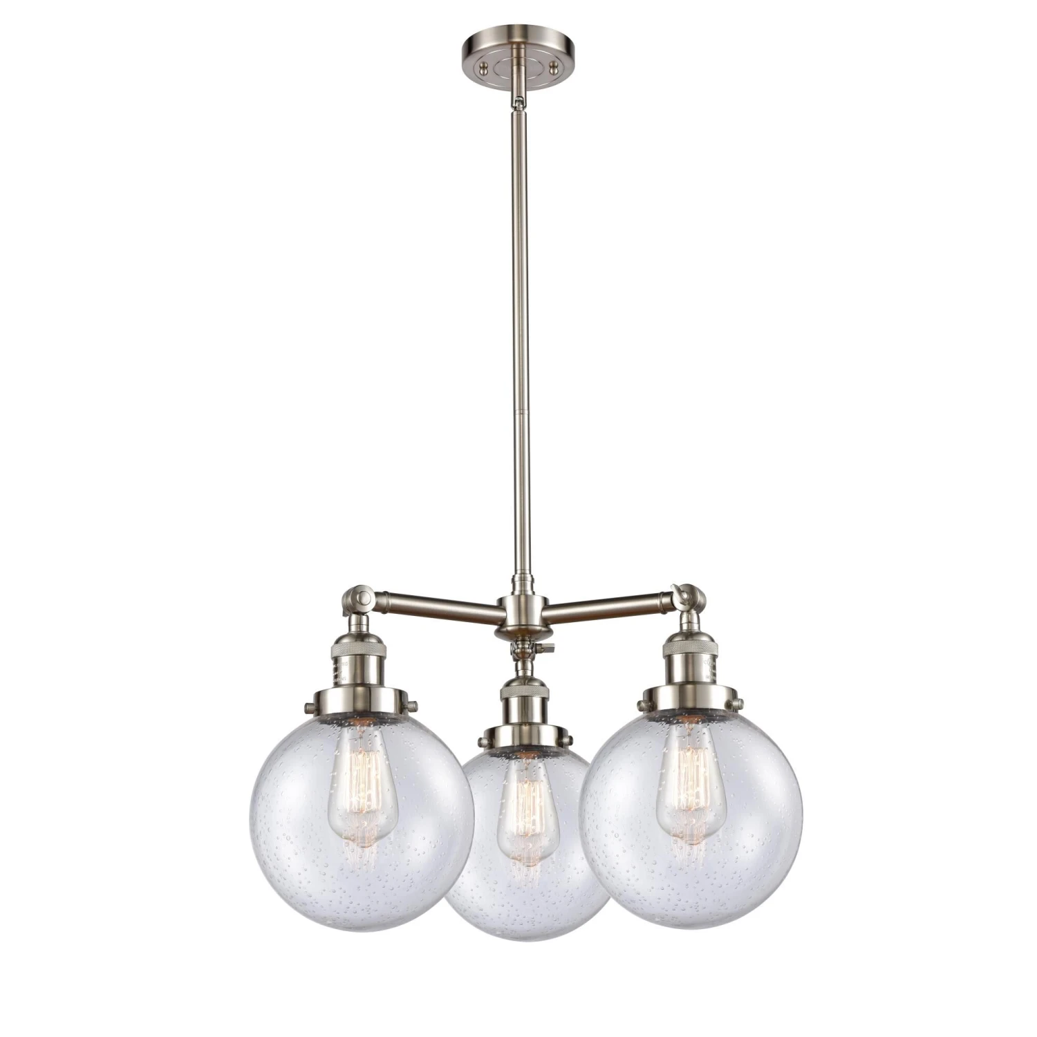Bruno Marashlian Beacon 22 Inch 3 Light Mini Chandelier By Innovations Lighting 18 Bruno Marashlian Beacon 22 Inch 3 Light Mini Chandelier By Innovations Lighting - Image 16