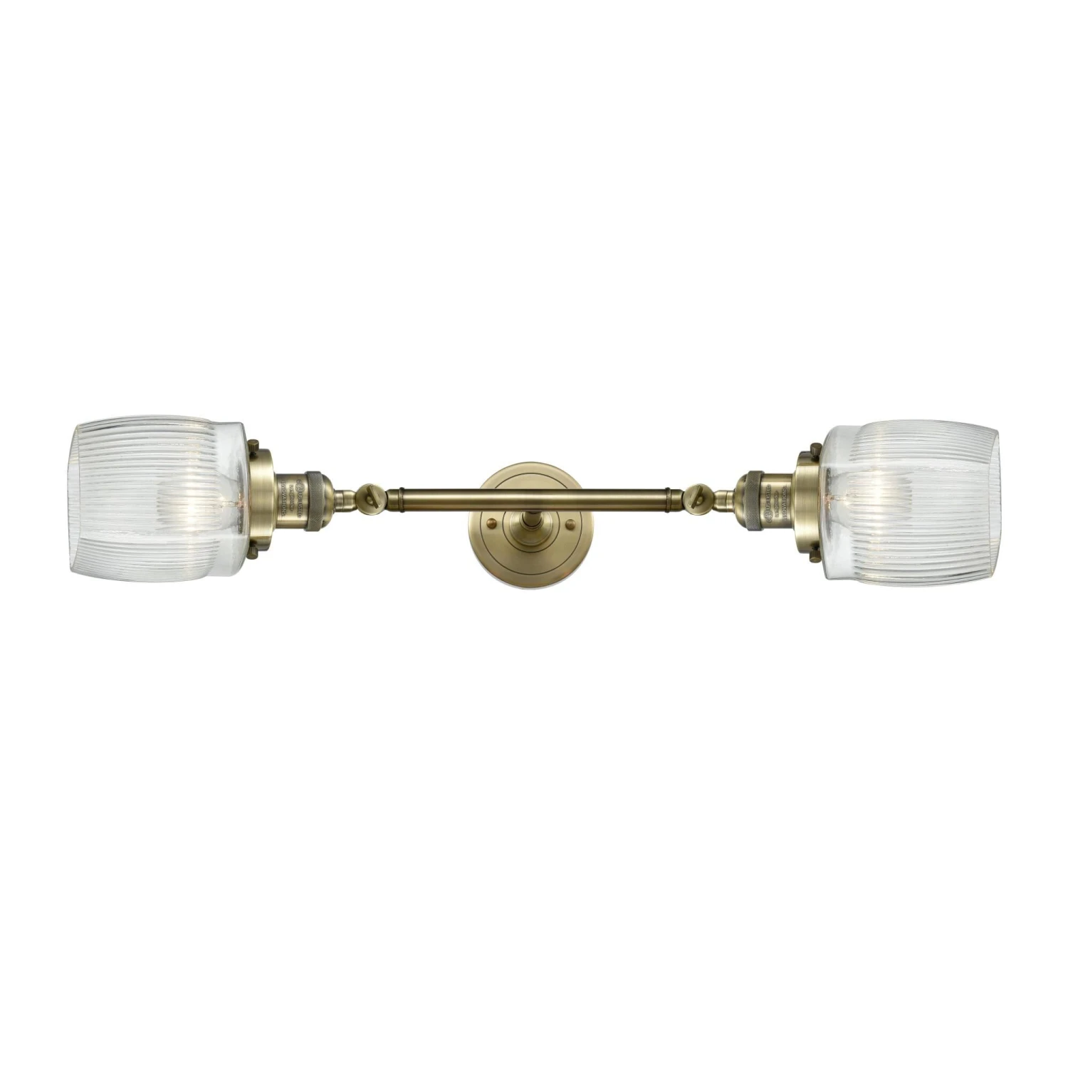 Bruno Marashlian Colton 22 Inch 2 Light LED Bath Vanity Light By Innovations Lighting 12 Bruno Marashlian Colton 22 Inch 2 Light LED Bath Vanity Light By Innovations Lighting - Image 10