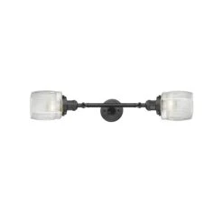 Bruno Marashlian Colton 22 Inch 2 Light LED Bath Vanity Light By Innovations Lighting 35 Bruno Marashlian Colton 22 Inch 2 Light LED Bath Vanity Light By Innovations Lighting -Light Bulbs Sales Store Innovations Lighting 208L OB G302 LEDHorizontal