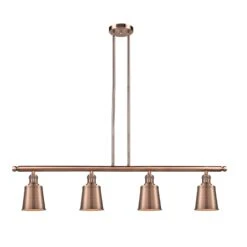 Bruno Marashlian Addison 48 Inch 4 Light LED Linear Suspension Light By Innovations Lighting