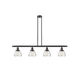 Bruno Marashlian Fulton 48 Inch 4 Light Linear Suspension Light By Innovations Lighting 21 Bruno Marashlian Fulton 48 Inch 4 Light Linear Suspension Light By Innovations Lighting -Light Bulbs Sales Store Innovations Lighting 214 OB G172