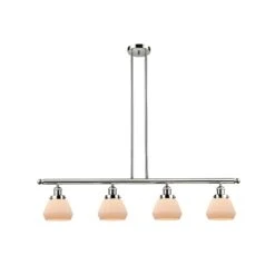 Bruno Marashlian Fulton 48 Inch 4 Light Linear Suspension Light By Innovations Lighting 23 Bruno Marashlian Fulton 48 Inch 4 Light Linear Suspension Light By Innovations Lighting -Light Bulbs Sales Store Innovations Lighting 214 PN G171