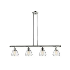 Bruno Marashlian Fulton 48 Inch 4 Light Linear Suspension Light By Innovations Lighting 20 Bruno Marashlian Fulton 48 Inch 4 Light Linear Suspension Light By Innovations Lighting -Light Bulbs Sales Store Innovations Lighting 214 PN G172