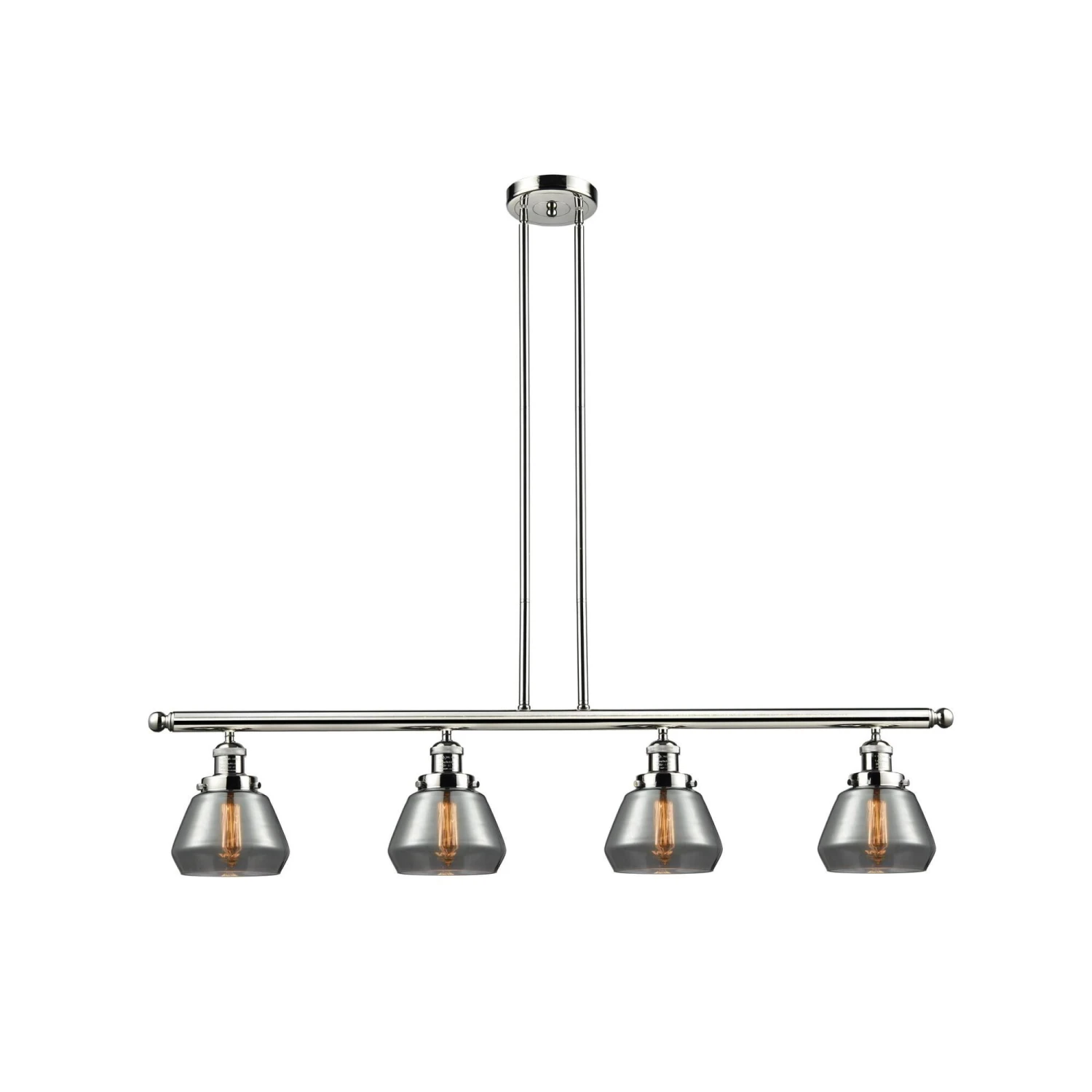 Bruno Marashlian Fulton 48 Inch 4 Light Linear Suspension Light By Innovations Lighting 4 Bruno Marashlian Fulton 48 Inch 4 Light Linear Suspension Light By Innovations Lighting - Image 2