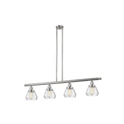 Bruno Marashlian Fulton 48 Inch 4 Light Linear Suspension Light By Innovations Lighting 16 Bruno Marashlian Fulton 48 Inch 4 Light Linear Suspension Light By Innovations Lighting -Light Bulbs Sales Store Innovations Lighting 214 SN G172