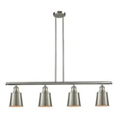 Bruno Marashlian Addison 48 Inch 4 Light LED Linear Suspension Light By Innovations Lighting 7 Bruno Marashlian Addison 48 Inch 4 Light LED Linear Suspension Light By Innovations Lighting -Light Bulbs Sales Store Innovations Lighting 214 SN M9 LED