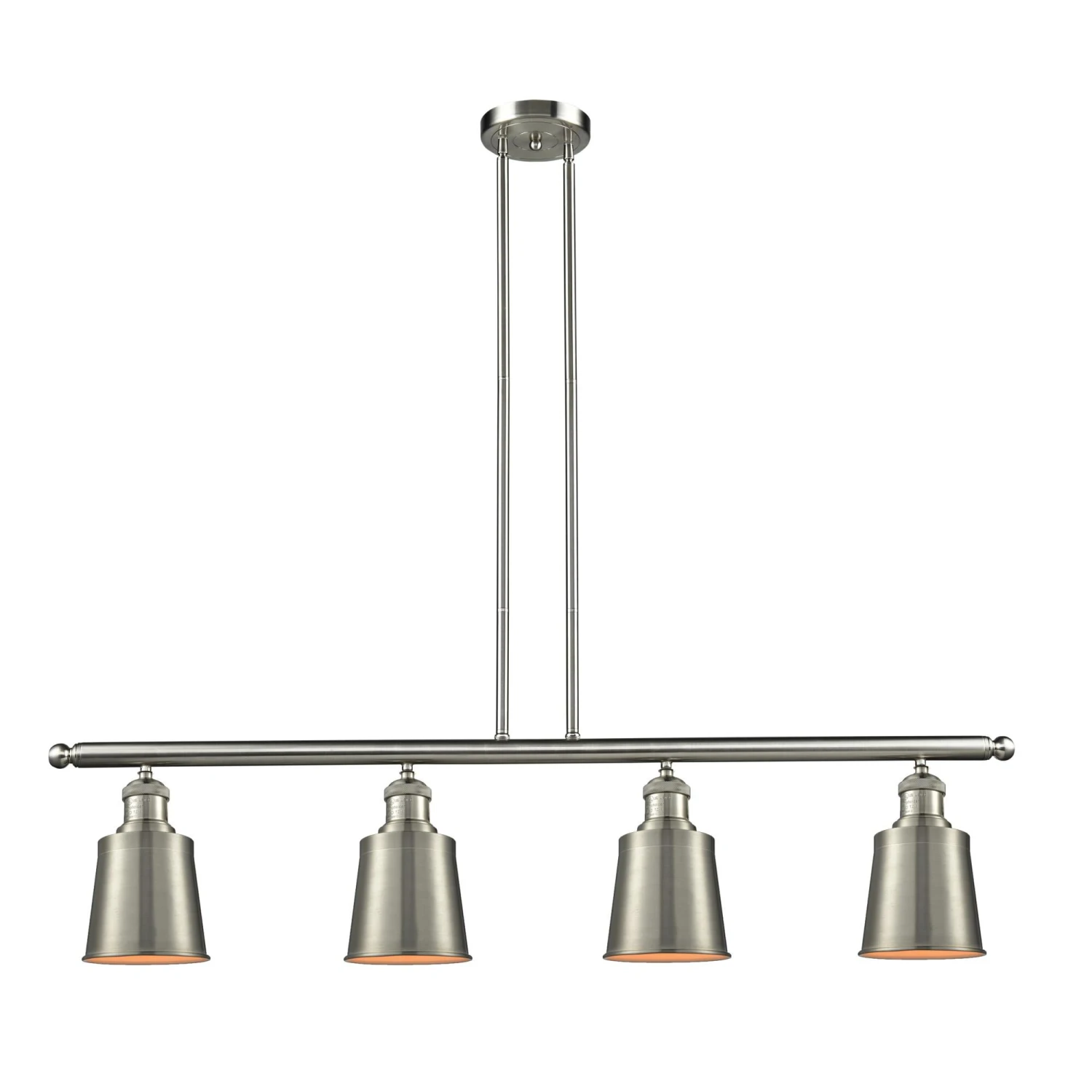 Bruno Marashlian Addison 48 Inch 4 Light LED Linear Suspension Light By Innovations Lighting 5 Bruno Marashlian Addison 48 Inch 4 Light LED Linear Suspension Light By Innovations Lighting - Image 3