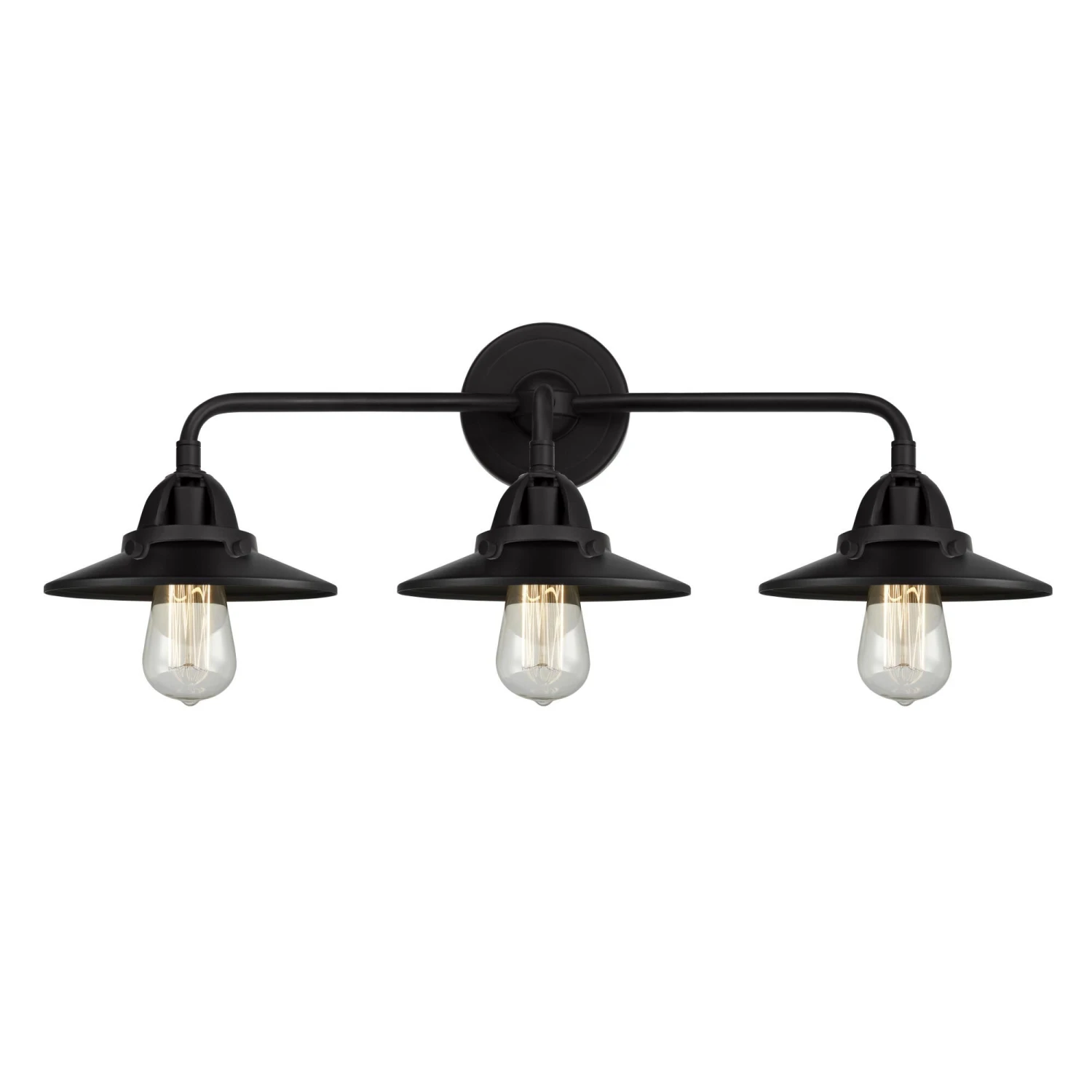 Bruno Marashlian Railroad 26 Inch 3 Light Bath Vanity Light By Innovations Lighting 22 Bruno Marashlian Railroad 26 Inch 3 Light Bath Vanity Light By Innovations Lighting - Image 20