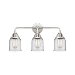 Bruno Marashlian Bell 23 Inch 3 Light Bath Vanity Light By Innovations Lighting -Light Bulbs Sales Store Innovations Lighting 288 3W PC G52