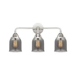 Bruno Marashlian Bell 23 Inch 3 Light Bath Vanity Light By Innovations Lighting -Light Bulbs Sales Store Innovations Lighting 288 3W PC G53
