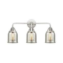 Bruno Marashlian Bell 23 Inch 3 Light Bath Vanity Light By Innovations Lighting -Light Bulbs Sales Store Innovations Lighting 288 3W PC G58