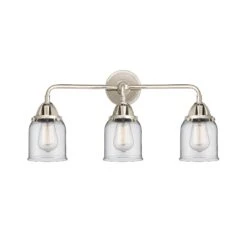 Bruno Marashlian Bell 23 Inch 3 Light Bath Vanity Light By Innovations Lighting -Light Bulbs Sales Store Innovations Lighting 288 3W PN G52