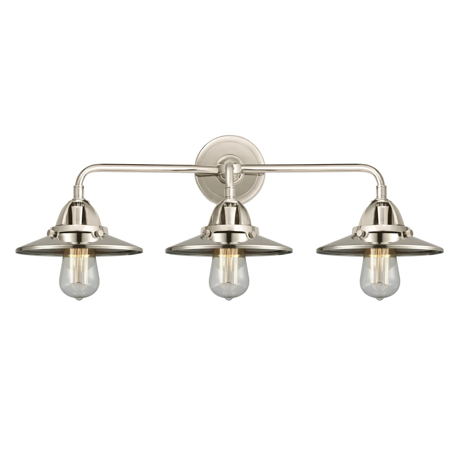 Bruno Marashlian Railroad 26 Inch 3 Light Bath Vanity Light By Innovations Lighting 19 Bruno Marashlian Railroad 26 Inch 3 Light Bath Vanity Light By Innovations Lighting - Image 17