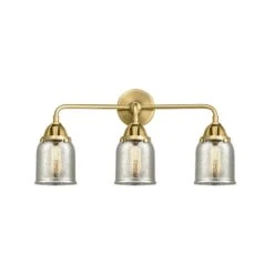 Bruno Marashlian Bell 23 Inch 3 Light Bath Vanity Light By Innovations Lighting -Light Bulbs Sales Store Innovations Lighting 288 3W SG G58 LED