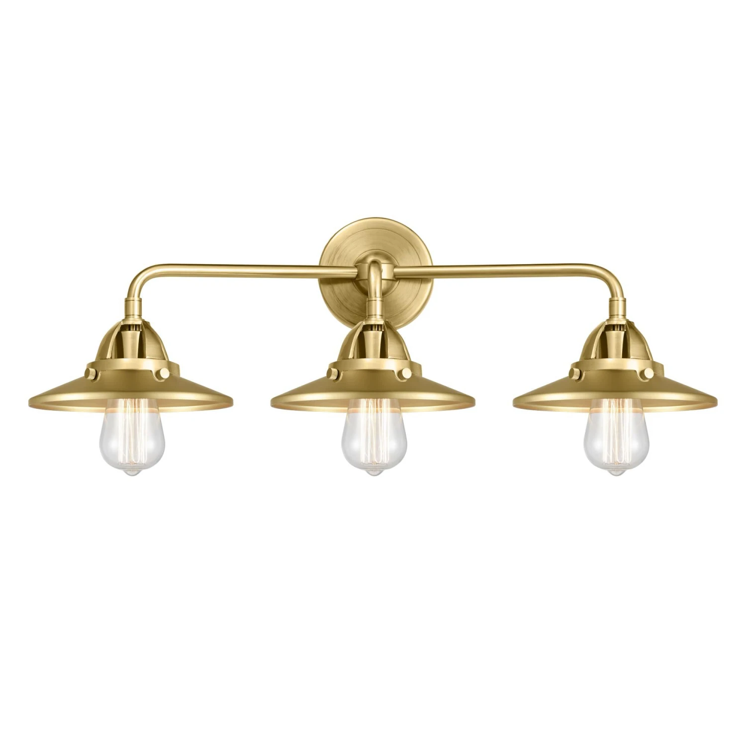 Bruno Marashlian Railroad 26 Inch 3 Light Bath Vanity Light By Innovations Lighting 20 Bruno Marashlian Railroad 26 Inch 3 Light Bath Vanity Light By Innovations Lighting - Image 18