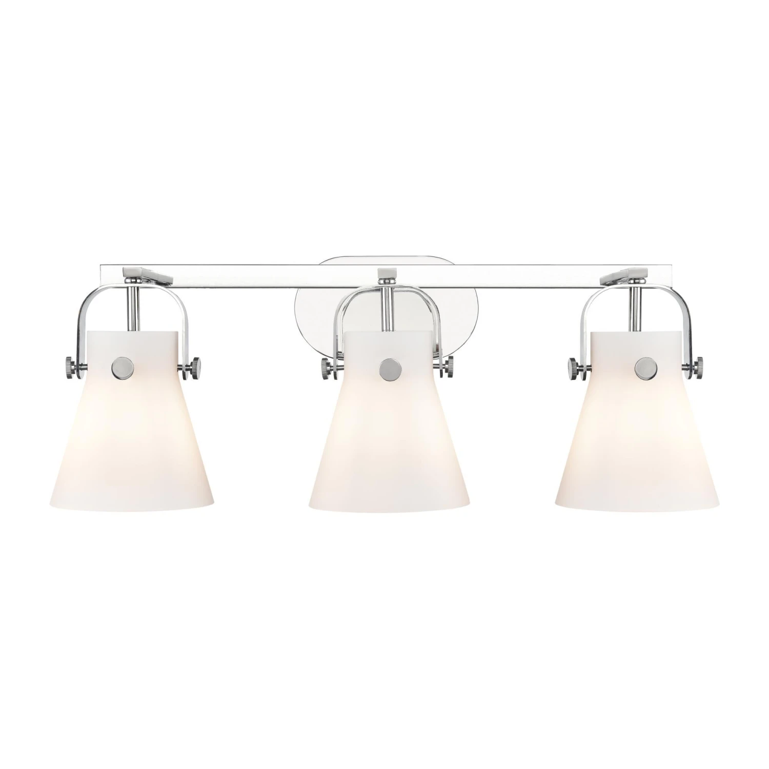 Bruno Marashlian Pilaster Ii Cone 26 Inch 3 Light Bath Vanity Light By Innovations Lighting 12 Bruno Marashlian Pilaster Ii Cone 26 Inch 3 Light Bath Vanity Light By Innovations Lighting - Image 10