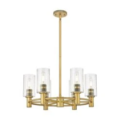 Bruno Marashlian Crown Point 24 Inch 6 Light Chandelier By Innovations Lighting 30 Bruno Marashlian Crown Point 24 Inch 6 Light Chandelier By Innovations Lighting -Light Bulbs Sales Store Innovations Lighting 434 6CR BB G434 7SDY