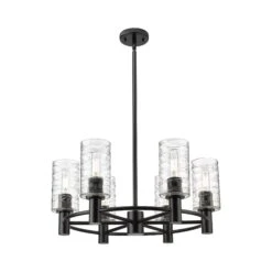Bruno Marashlian Crown Point 24 Inch 6 Light Chandelier By Innovations Lighting 21 Bruno Marashlian Crown Point 24 Inch 6 Light Chandelier By Innovations Lighting -Light Bulbs Sales Store Innovations Lighting 434 6CR BK G434 7DE