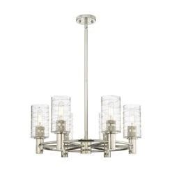 Bruno Marashlian Crown Point 24 Inch 6 Light Chandelier By Innovations Lighting 35 Bruno Marashlian Crown Point 24 Inch 6 Light Chandelier By Innovations Lighting -Light Bulbs Sales Store Innovations Lighting 434 6CR PN G434 7DE