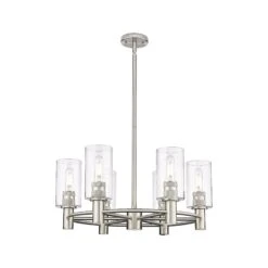 Bruno Marashlian Crown Point 24 Inch 6 Light Chandelier By Innovations Lighting 25 Bruno Marashlian Crown Point 24 Inch 6 Light Chandelier By Innovations Lighting -Light Bulbs Sales Store Innovations Lighting 434 6CR SN G434 7CL