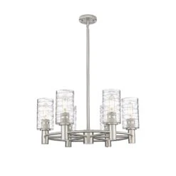 Bruno Marashlian Crown Point 24 Inch 6 Light Chandelier By Innovations Lighting 32 Bruno Marashlian Crown Point 24 Inch 6 Light Chandelier By Innovations Lighting -Light Bulbs Sales Store Innovations Lighting 434 6CR SN G434 7DE