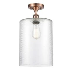 Bruno Marashlian Cobbleskill 5 Inch 1 Light Semi Flush Mount By Innovations Lighting 38 Bruno Marashlian Cobbleskill 5 Inch 1 Light Semi Flush Mount By Innovations Lighting -Light Bulbs Sales Store Innovations Lighting 516 1C AC G112L