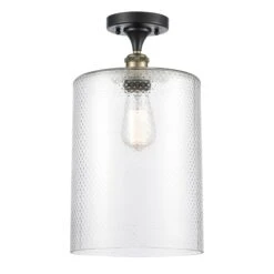 Bruno Marashlian Cobbleskill 5 Inch 1 Light Semi Flush Mount By Innovations Lighting 28 Bruno Marashlian Cobbleskill 5 Inch 1 Light Semi Flush Mount By Innovations Lighting -Light Bulbs Sales Store Innovations Lighting 516 1C BAB G112L