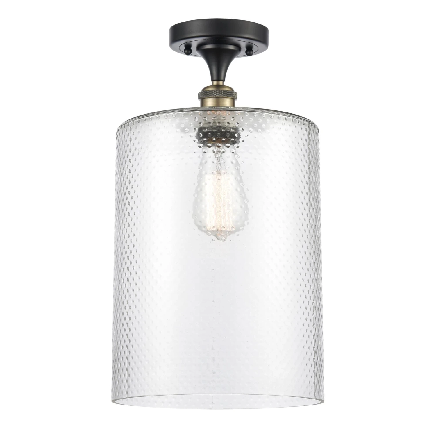 Bruno Marashlian Cobbleskill 5 Inch 1 Light Semi Flush Mount By Innovations Lighting 9 Bruno Marashlian Cobbleskill 5 Inch 1 Light Semi Flush Mount By Innovations Lighting - Image 7