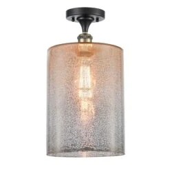Bruno Marashlian Cobbleskill 5 Inch 1 Light Semi Flush Mount By Innovations Lighting 34 Bruno Marashlian Cobbleskill 5 Inch 1 Light Semi Flush Mount By Innovations Lighting -Light Bulbs Sales Store Innovations Lighting 516 1C BAB G116L