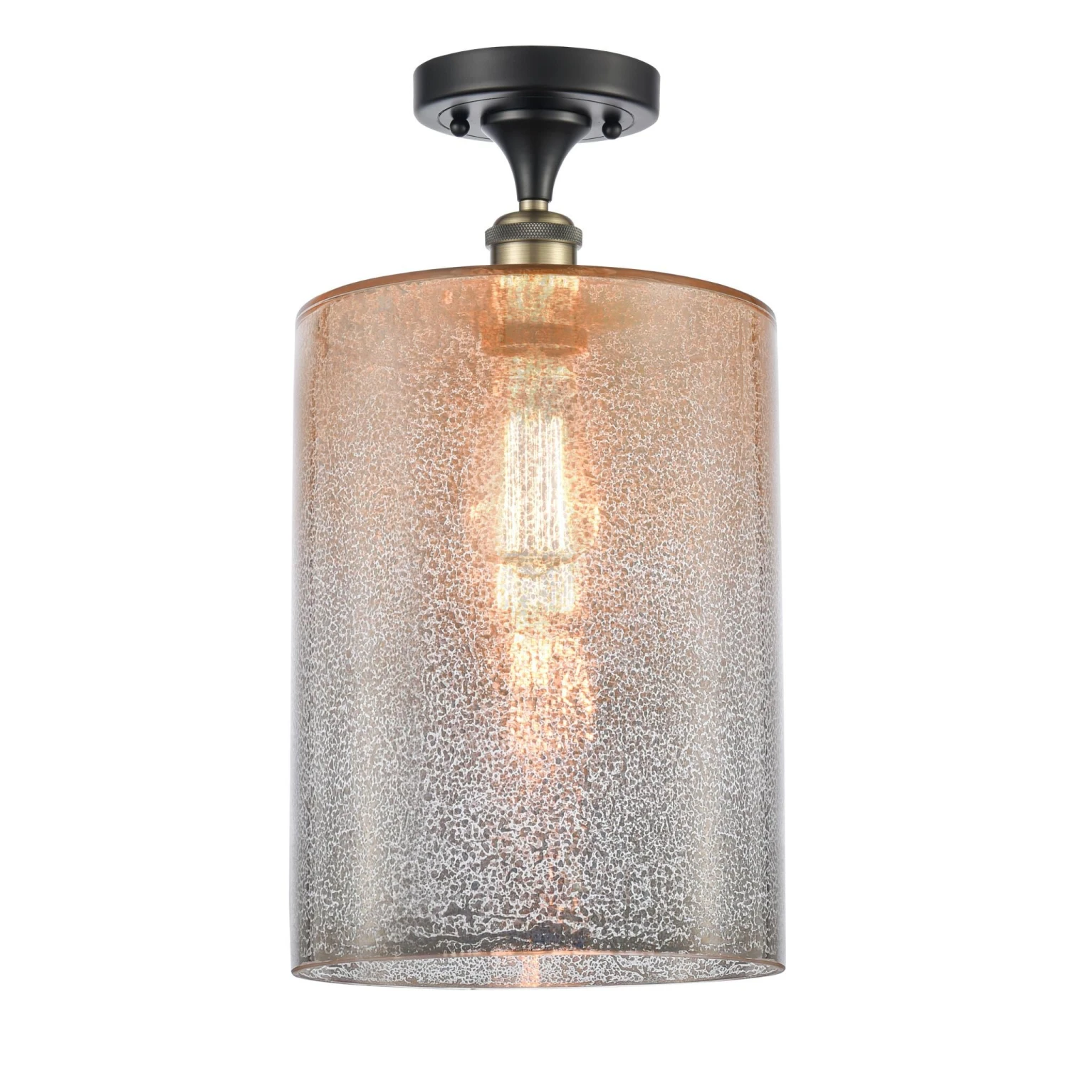 Bruno Marashlian Cobbleskill 5 Inch 1 Light Semi Flush Mount By Innovations Lighting 15 Bruno Marashlian Cobbleskill 5 Inch 1 Light Semi Flush Mount By Innovations Lighting - Image 13