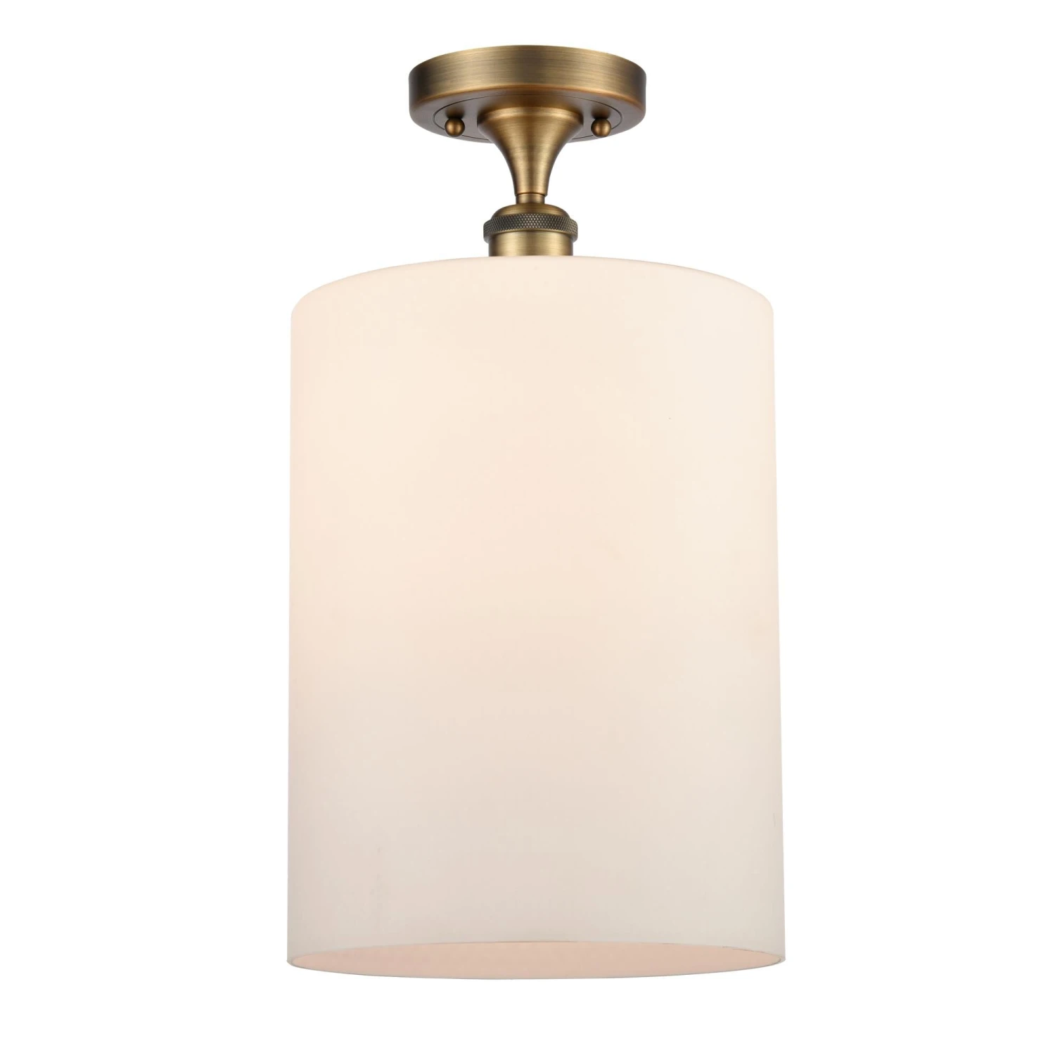 Bruno Marashlian Cobbleskill 5 Inch 1 Light Semi Flush Mount By Innovations Lighting 16 Bruno Marashlian Cobbleskill 5 Inch 1 Light Semi Flush Mount By Innovations Lighting - Image 14