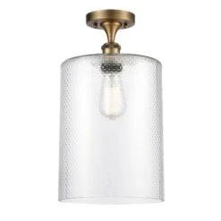Bruno Marashlian Cobbleskill 5 Inch 1 Light Semi Flush Mount By Innovations Lighting 31 Bruno Marashlian Cobbleskill 5 Inch 1 Light Semi Flush Mount By Innovations Lighting -Light Bulbs Sales Store Innovations Lighting 516 1C BB G112L