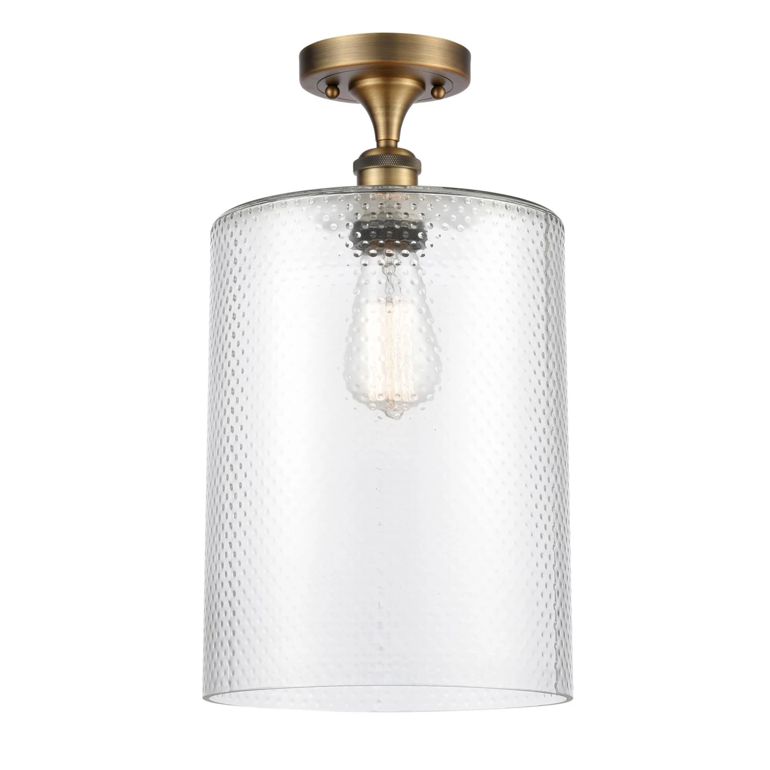 Bruno Marashlian Cobbleskill 5 Inch 1 Light Semi Flush Mount By Innovations Lighting 12 Bruno Marashlian Cobbleskill 5 Inch 1 Light Semi Flush Mount By Innovations Lighting - Image 10