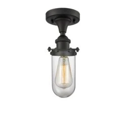 Bruno Marashlian Kingsbury 6 Inch 1 Light Flush Mount By Innovations Lighting