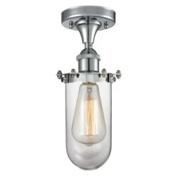 Bruno Marashlian Kingsbury 6 Inch 1 Light Flush Mount By Innovations Lighting 10 Bruno Marashlian Kingsbury 6 Inch 1 Light Flush Mount By Innovations Lighting -Light Bulbs Sales Store Innovations Lighting 516 1C PC 232CL