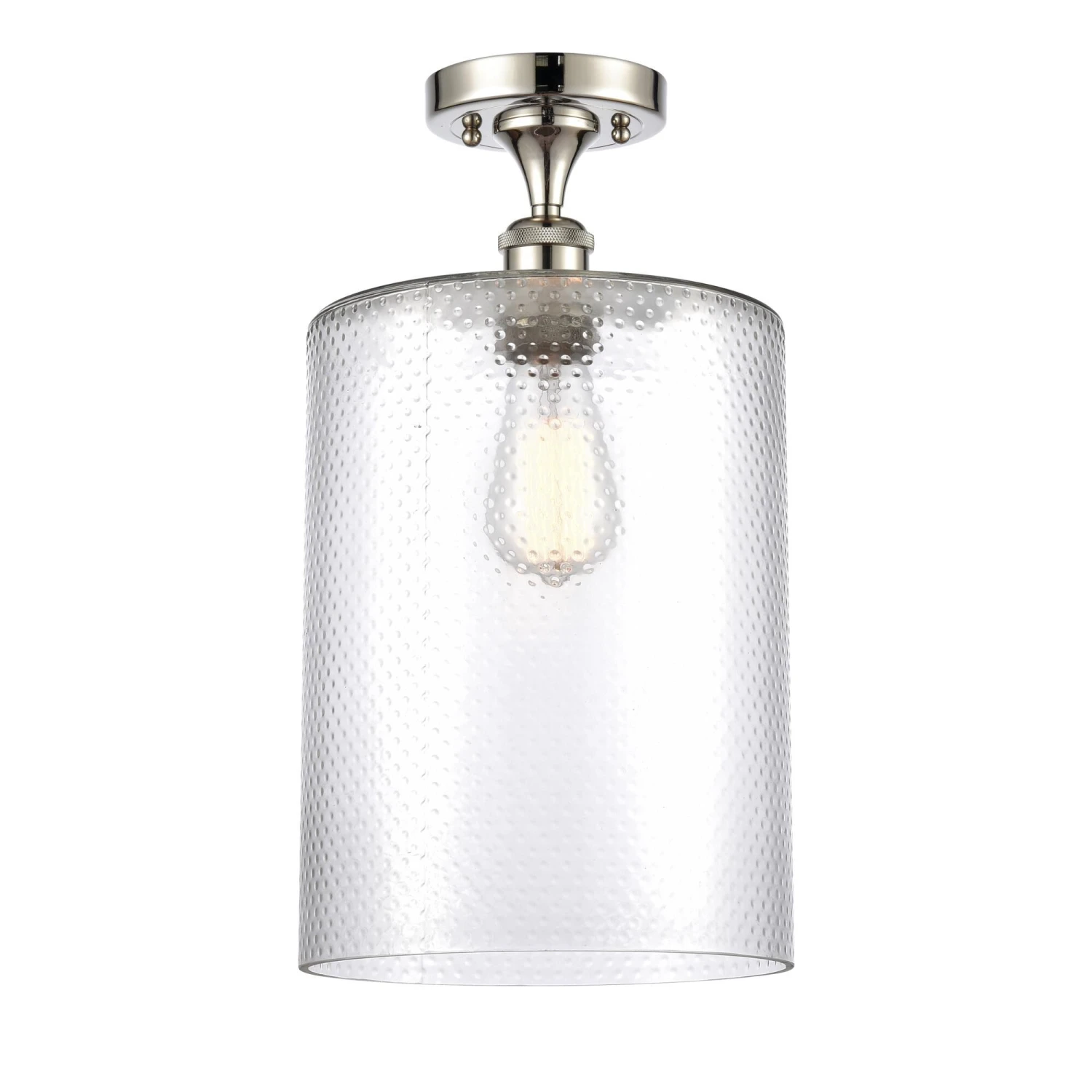 Bruno Marashlian Cobbleskill 5 Inch 1 Light Semi Flush Mount By Innovations Lighting 14 Bruno Marashlian Cobbleskill 5 Inch 1 Light Semi Flush Mount By Innovations Lighting - Image 12