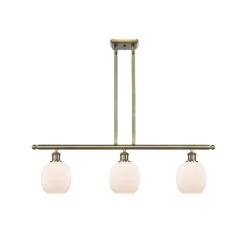 Belfast 36 Inch 3 Light Linear Suspension Light By Innovations Lighting