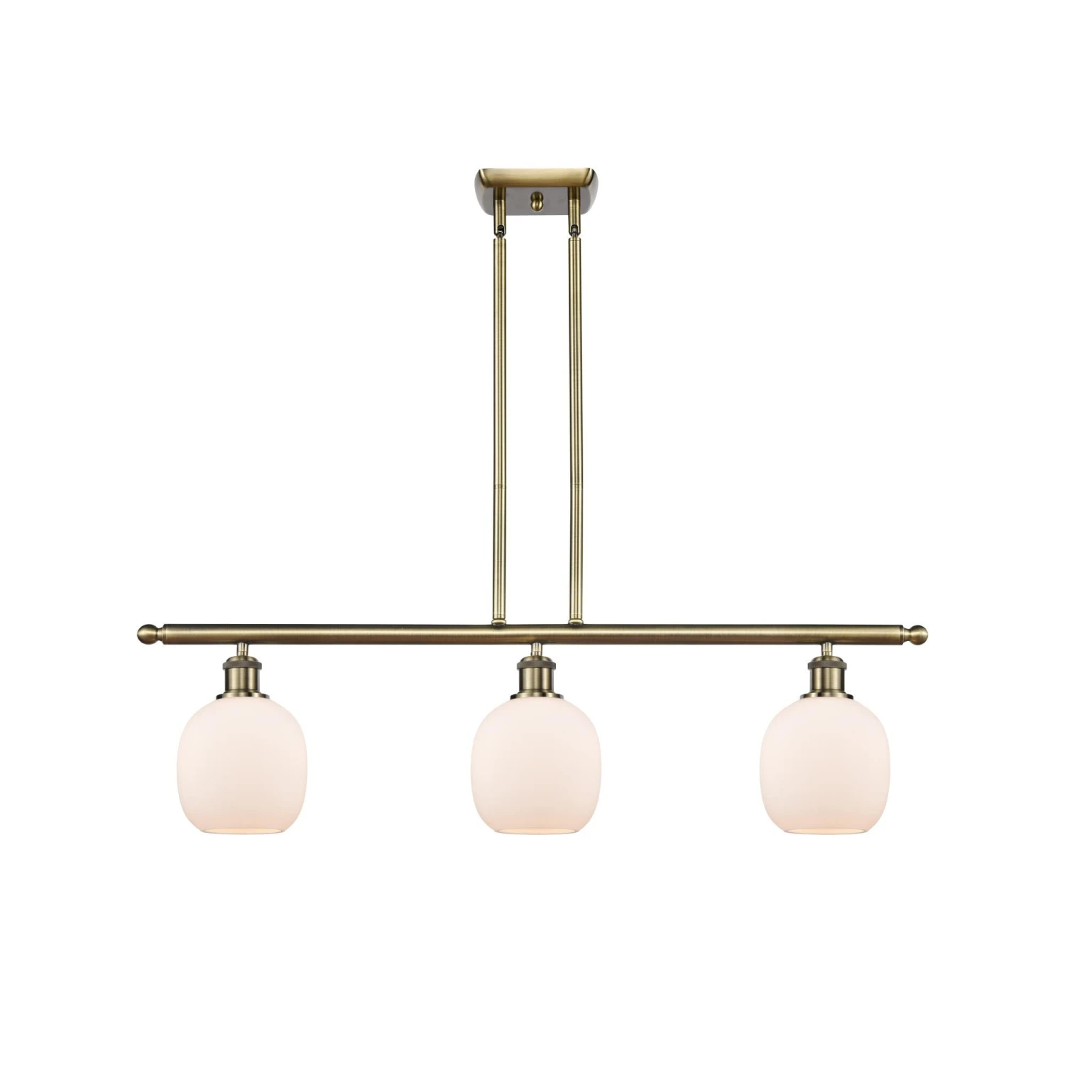 Belfast 36 Inch 3 Light Linear Suspension Light By Innovations Lighting 3 Belfast 36 Inch 3 Light Linear Suspension Light By Innovations Lighting
