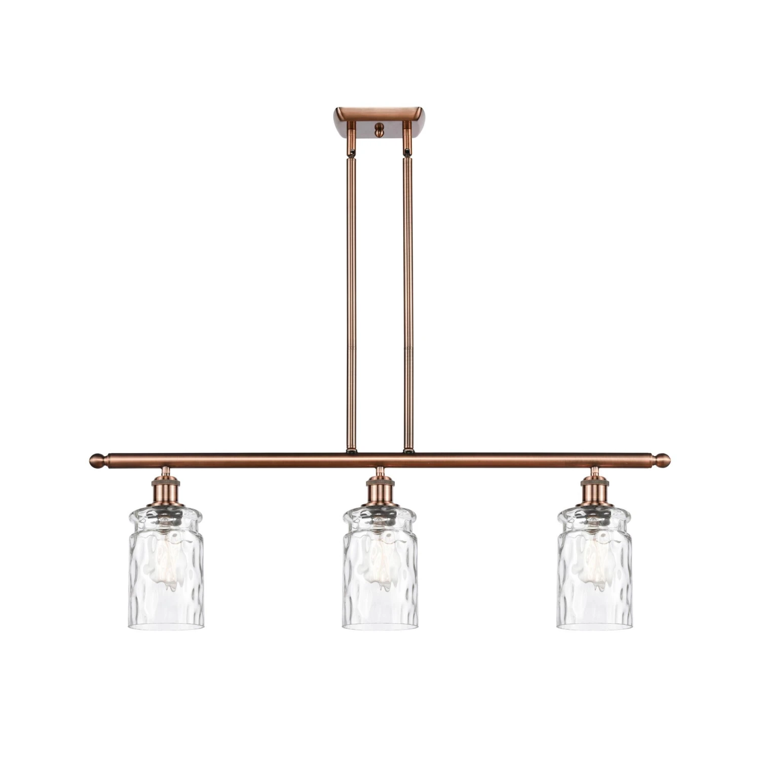 Bruno Marashlian Candor 36 Inch 3 Light Linear Suspension Light By Innovations Lighting 8 Bruno Marashlian Candor 36 Inch 3 Light Linear Suspension Light By Innovations Lighting - Image 6
